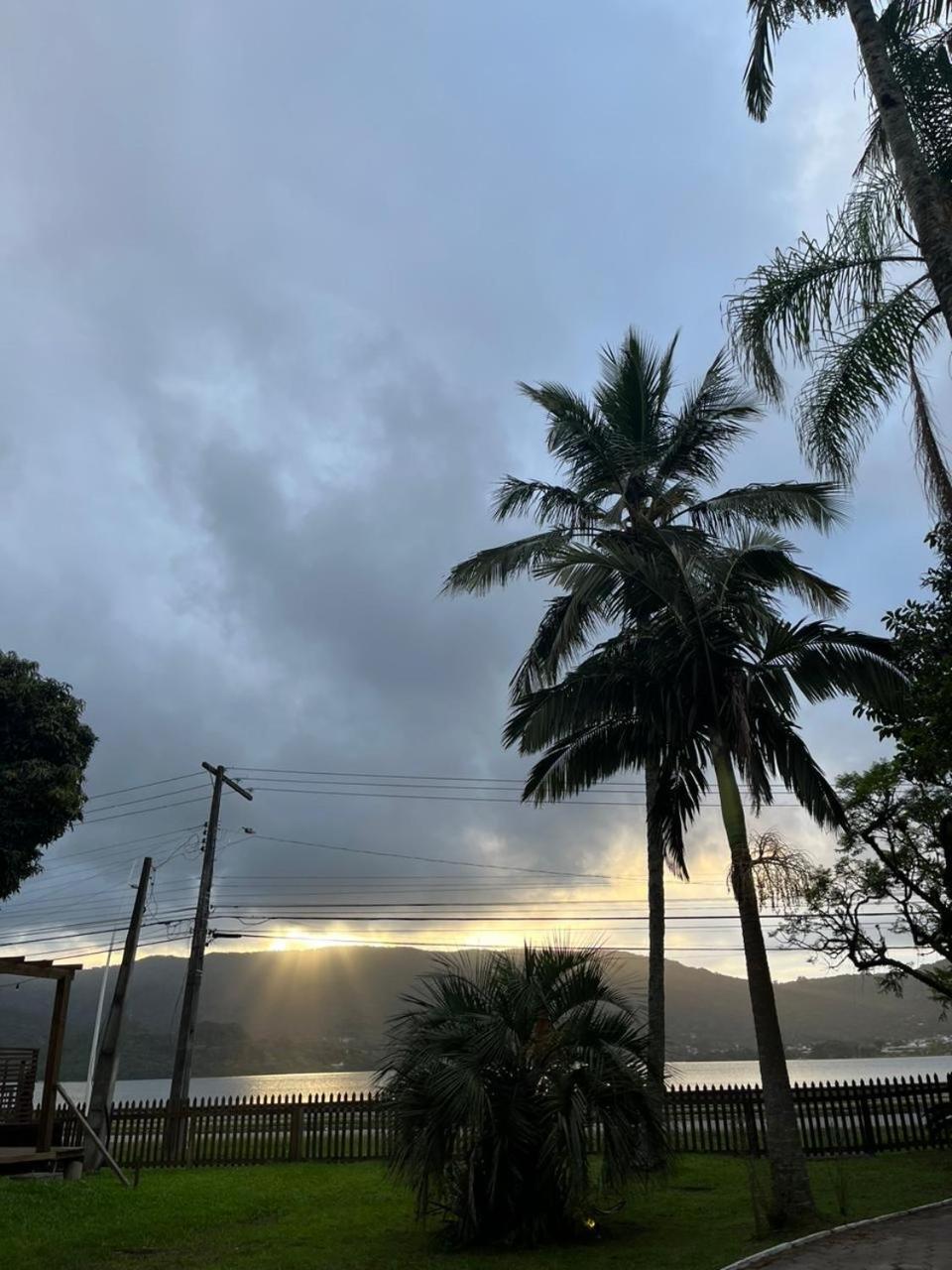 Hotel Pousada Jardim Da Lagoa Florianópolis Zewnętrze zdjęcie