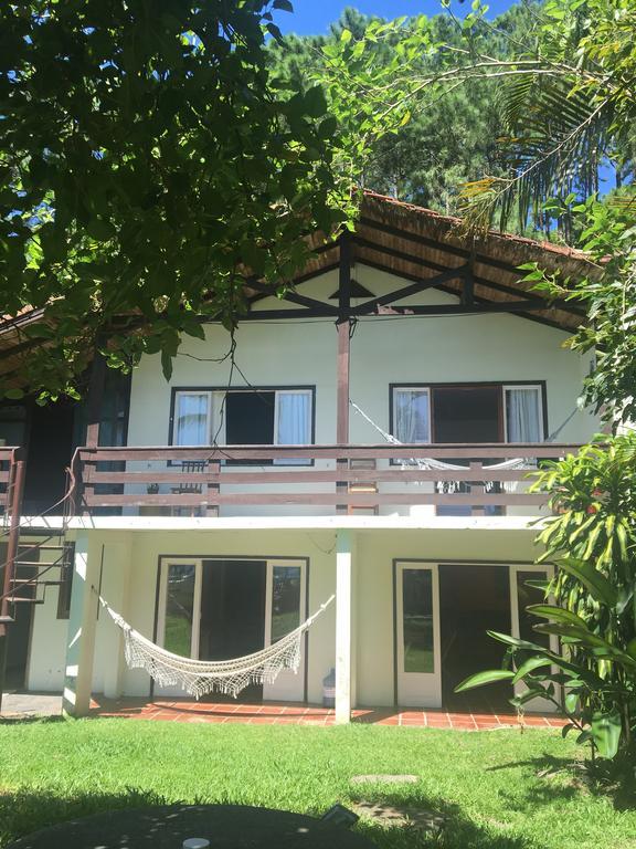 Hotel Pousada Jardim Da Lagoa Florianópolis Zewnętrze zdjęcie