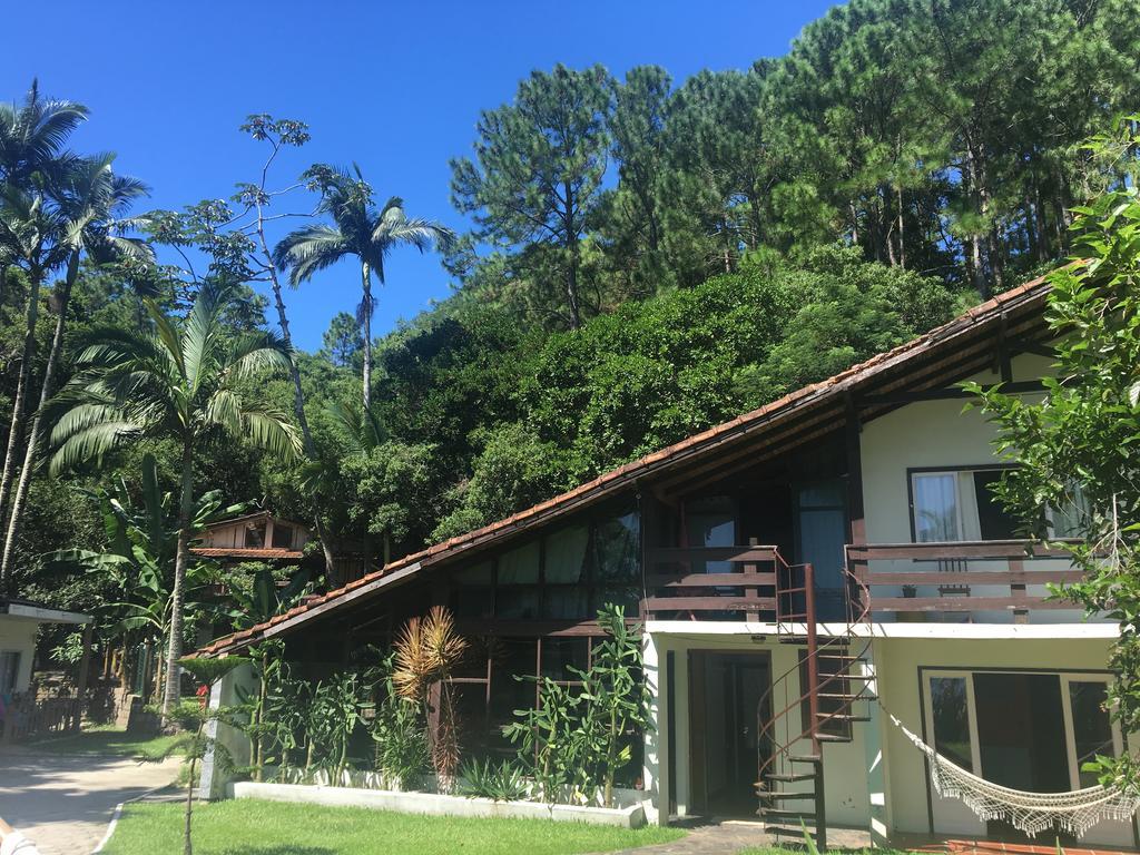 Hotel Pousada Jardim Da Lagoa Florianópolis Zewnętrze zdjęcie