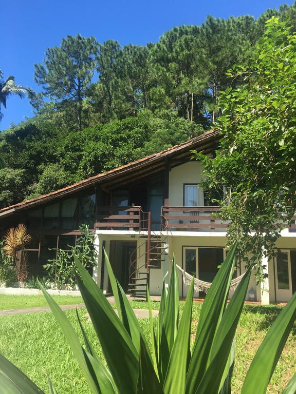 Hotel Pousada Jardim Da Lagoa Florianópolis Zewnętrze zdjęcie