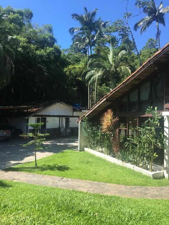 Hotel Pousada Jardim Da Lagoa Florianópolis Zewnętrze zdjęcie