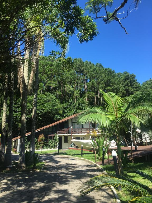 Hotel Pousada Jardim Da Lagoa Florianópolis Zewnętrze zdjęcie