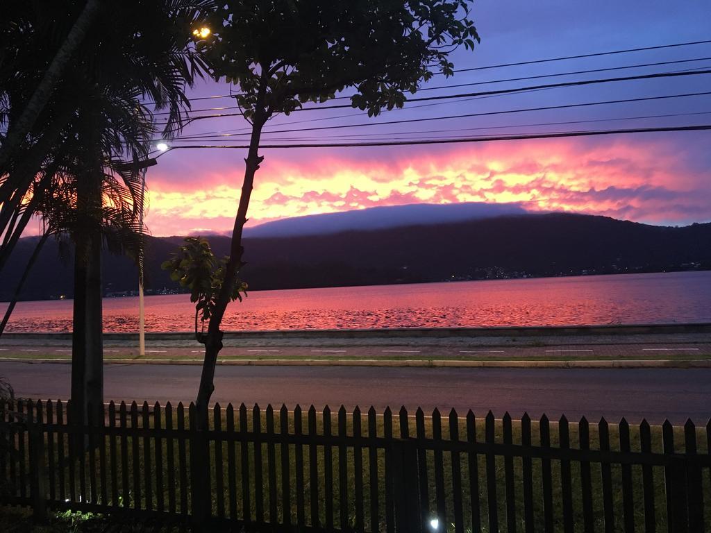 Hotel Pousada Jardim Da Lagoa Florianópolis Zewnętrze zdjęcie