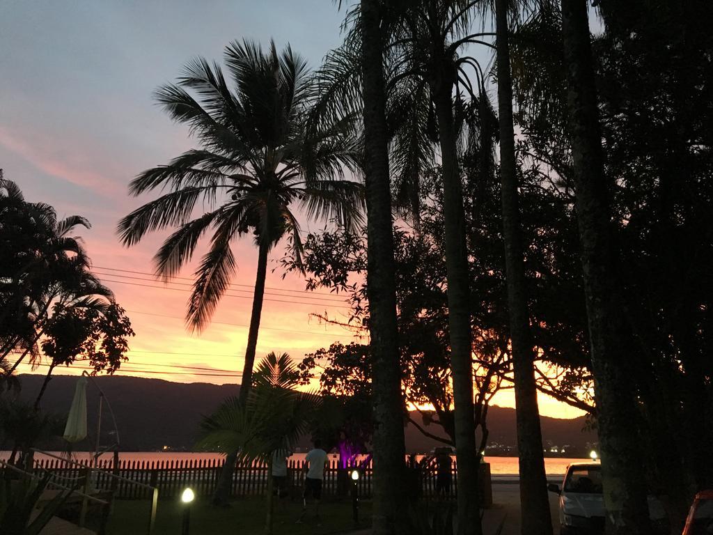 Hotel Pousada Jardim Da Lagoa Florianópolis Zewnętrze zdjęcie