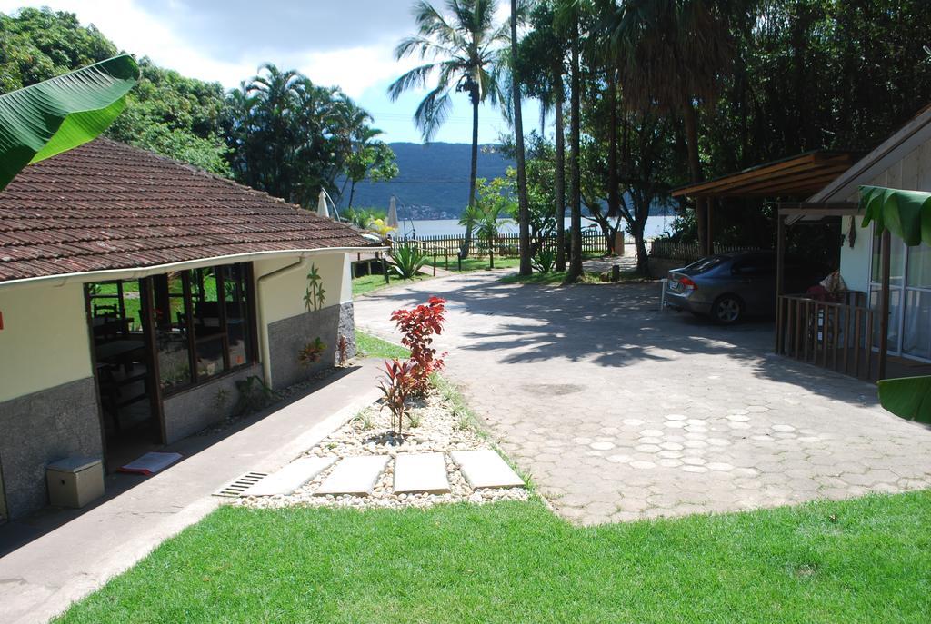 Hotel Pousada Jardim Da Lagoa Florianópolis Zewnętrze zdjęcie