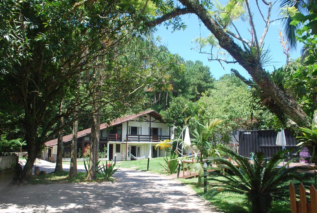 Hotel Pousada Jardim Da Lagoa Florianópolis Zewnętrze zdjęcie