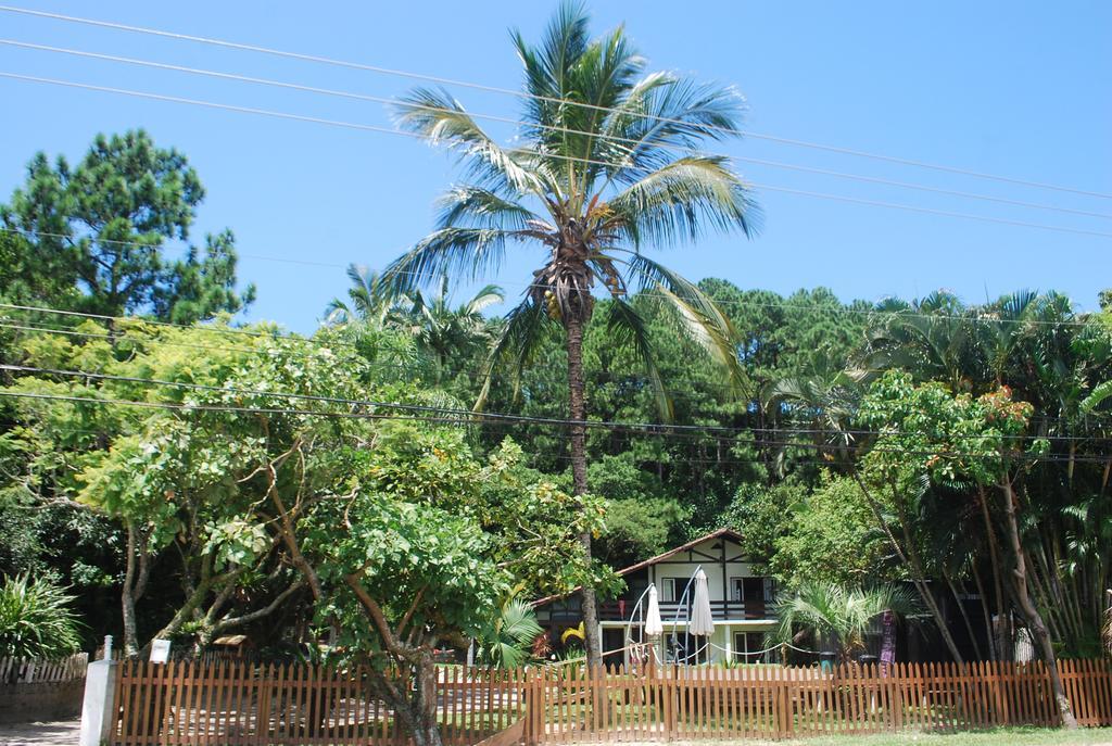 Hotel Pousada Jardim Da Lagoa Florianópolis Zewnętrze zdjęcie