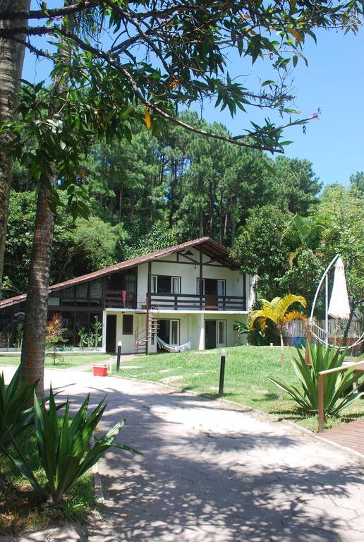 Hotel Pousada Jardim Da Lagoa Florianópolis Zewnętrze zdjęcie