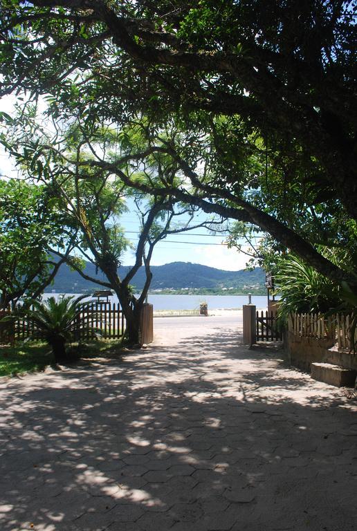 Hotel Pousada Jardim Da Lagoa Florianópolis Zewnętrze zdjęcie