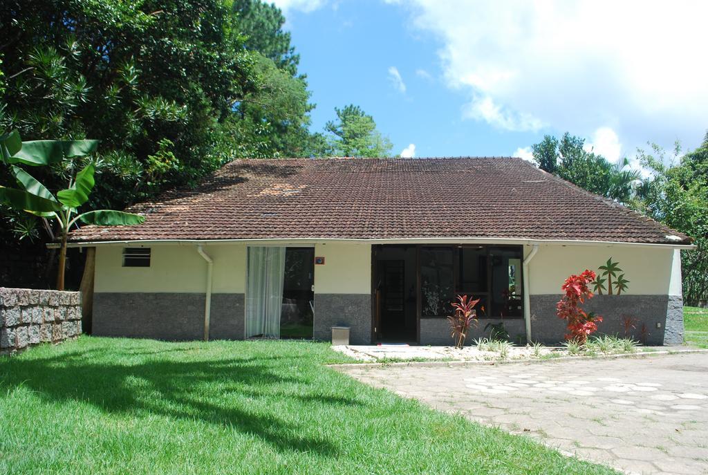 Hotel Pousada Jardim Da Lagoa Florianópolis Zewnętrze zdjęcie